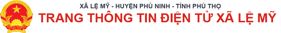 Cổng Thông tin điện tử Phù Ninh